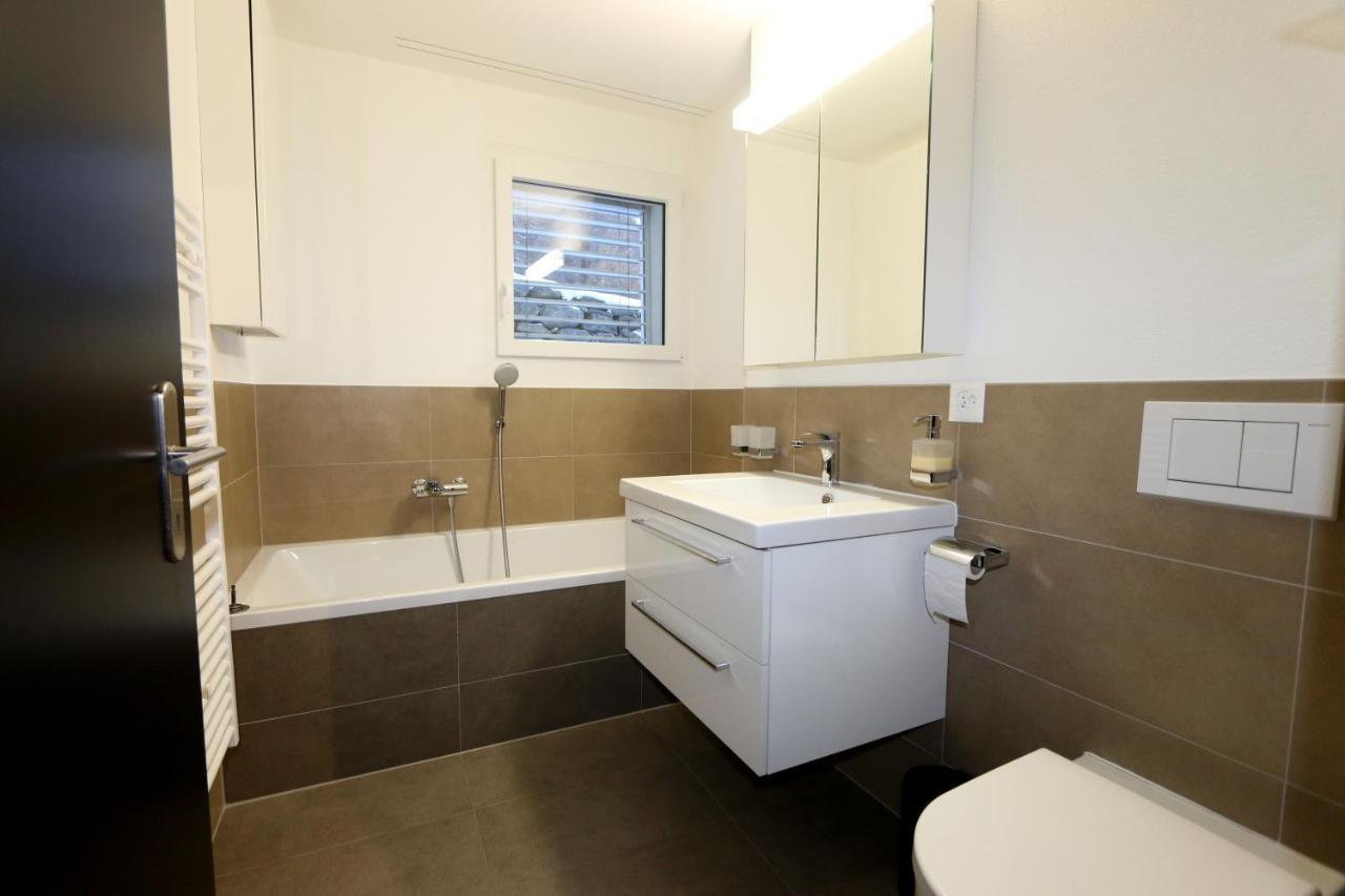 Hollywood 1 - A Luxury, Comfortable And Spacious Apartment Located Directly On The Slopes! Saas Fee Dış mekan fotoğraf